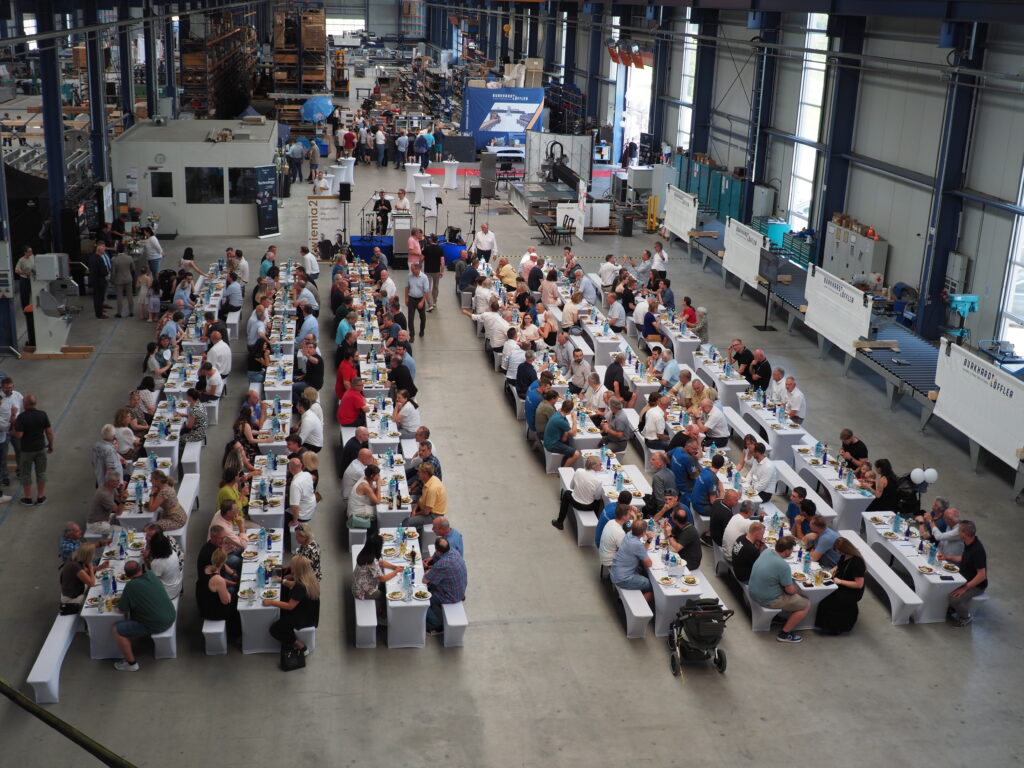 Eröffnungsfeier und Hausmesse 19. Juni 2026
