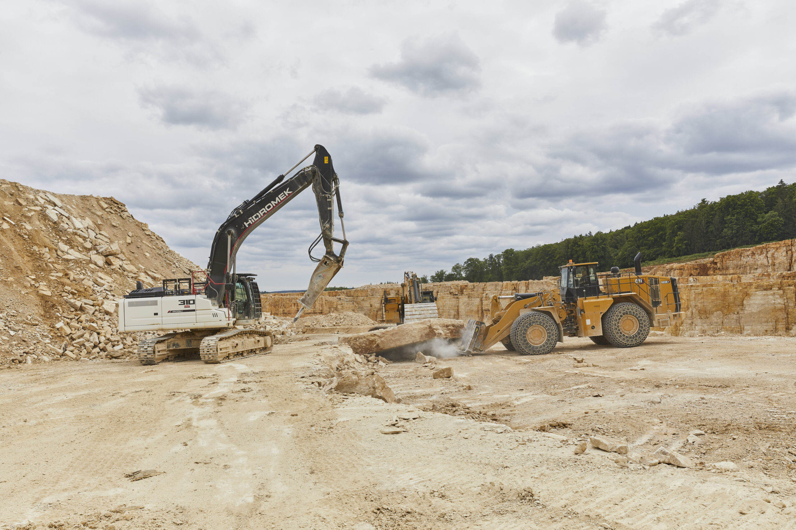 COMPANY SOLNHOFEN STONE GROUP <br />Efficient Production in the Altmühl Valley